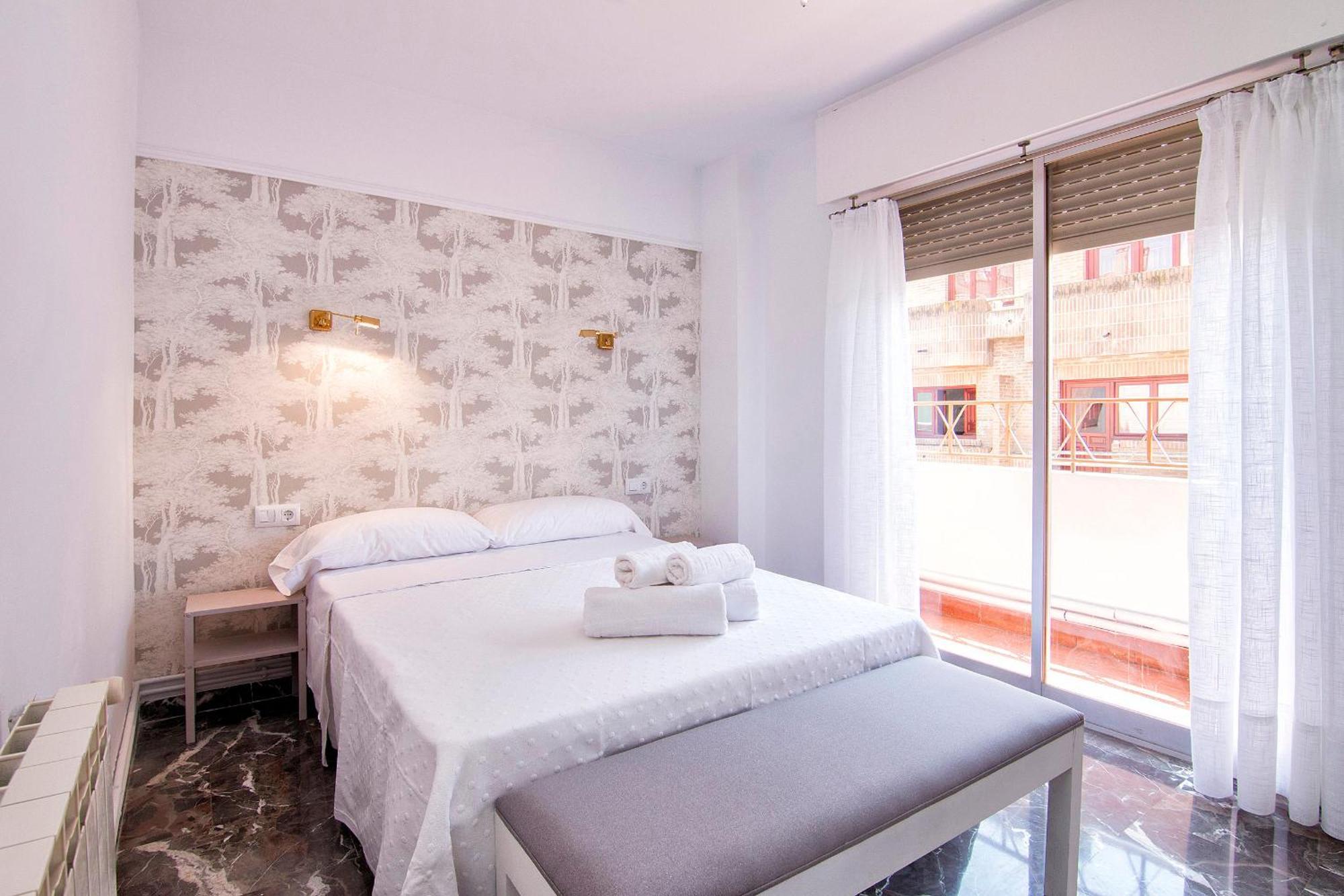 Tuguest Aben Humeya Apartamento Granada Exterior foto