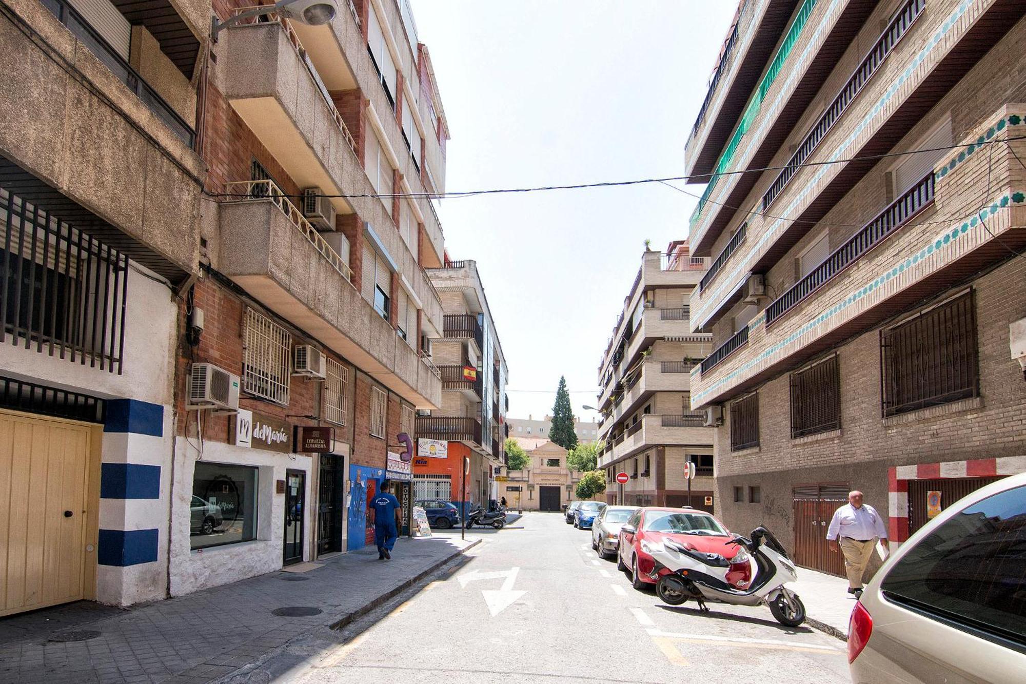 Tuguest Aben Humeya Apartamento Granada Exterior foto