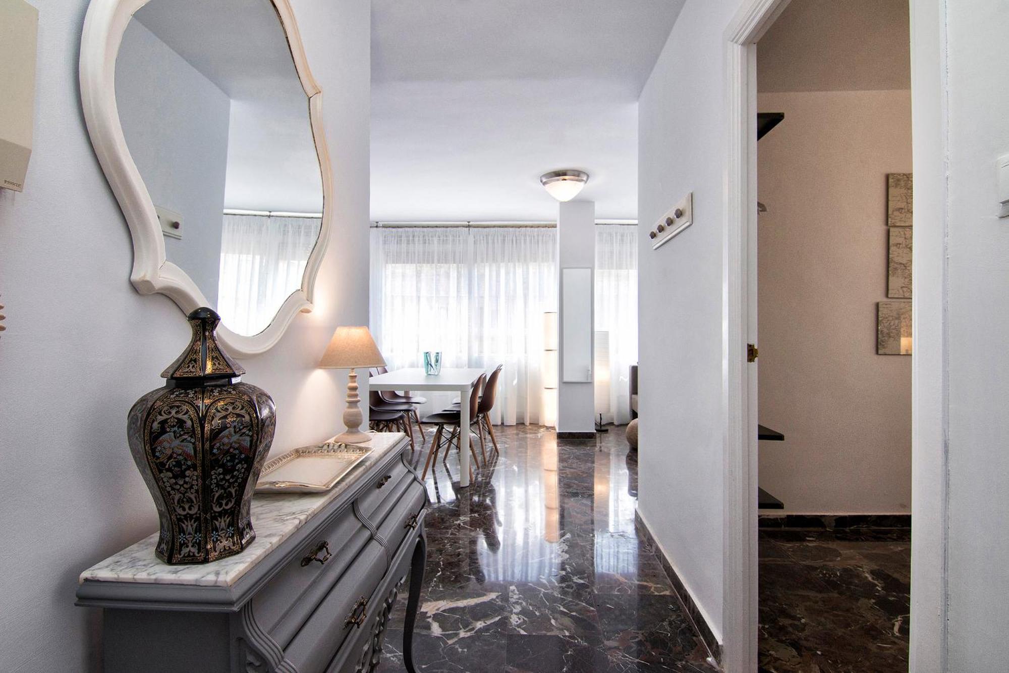 Tuguest Aben Humeya Apartamento Granada Exterior foto