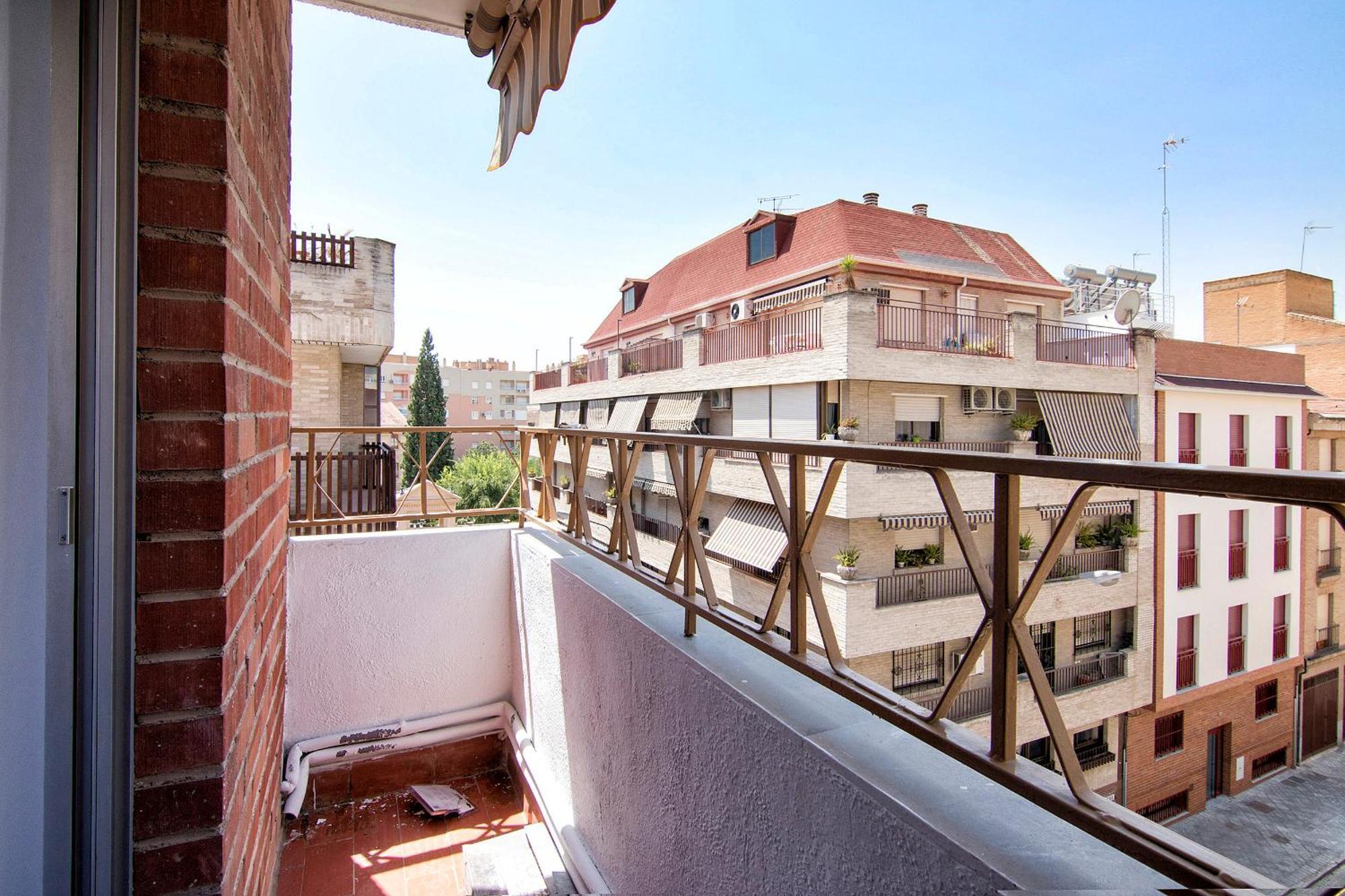 Tuguest Aben Humeya Apartamento Granada Exterior foto