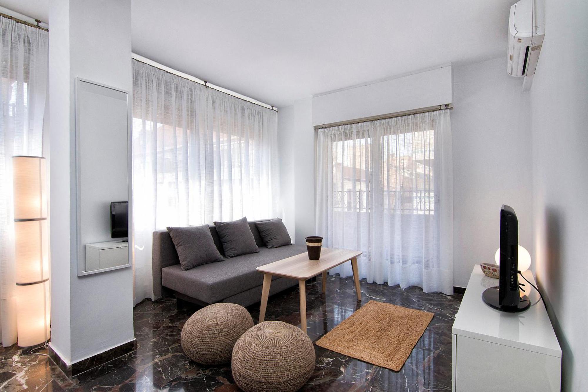 Tuguest Aben Humeya Apartamento Granada Exterior foto