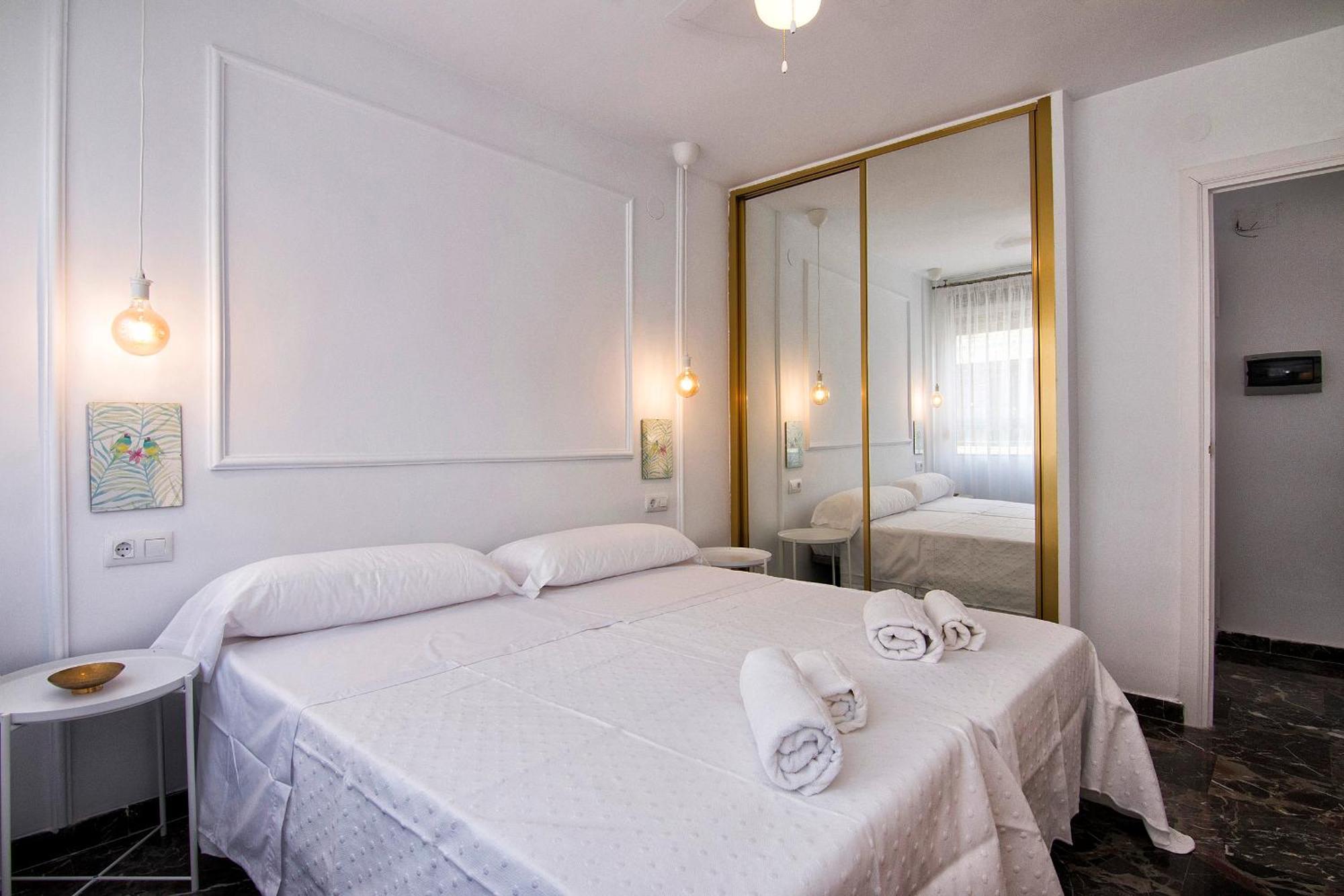 Tuguest Aben Humeya Apartamento Granada Exterior foto