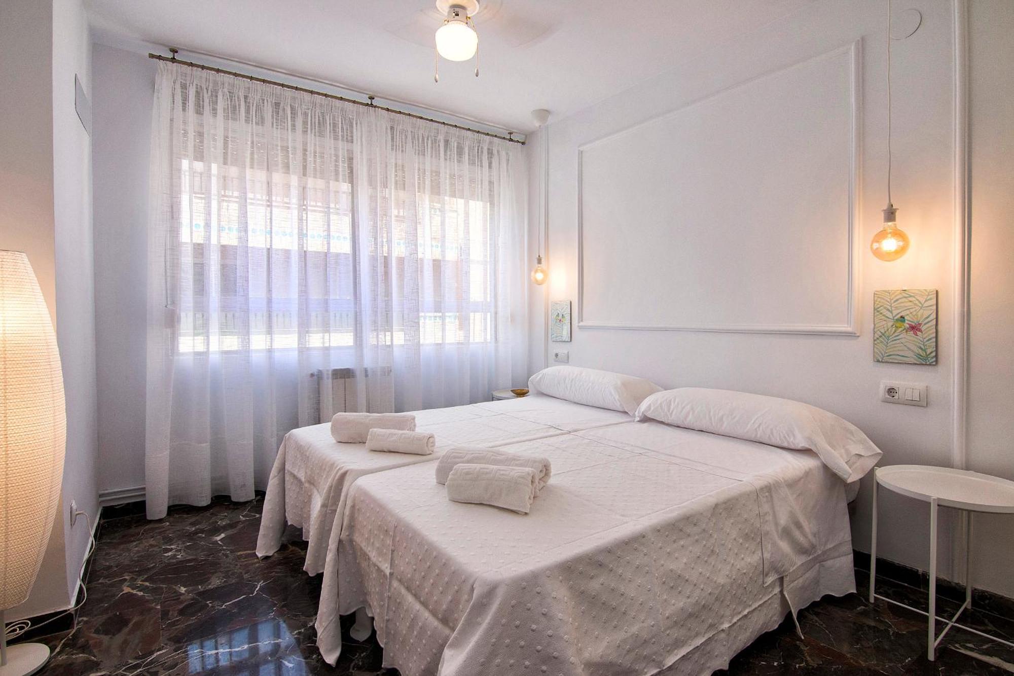 Tuguest Aben Humeya Apartamento Granada Exterior foto